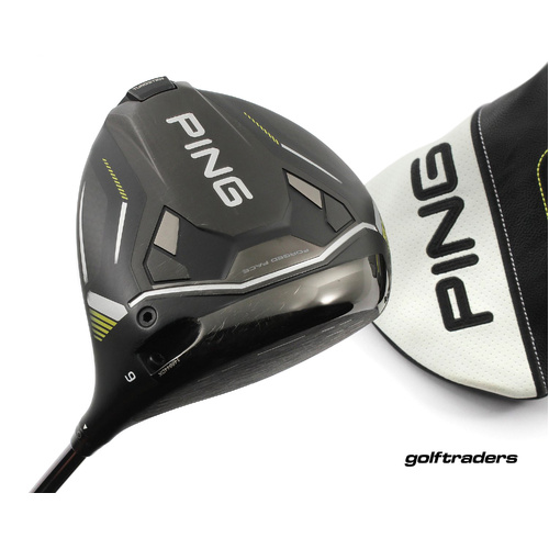 Ping G430 MAX 10K Driver 9º Graphite Stiff Flex Cover M3547