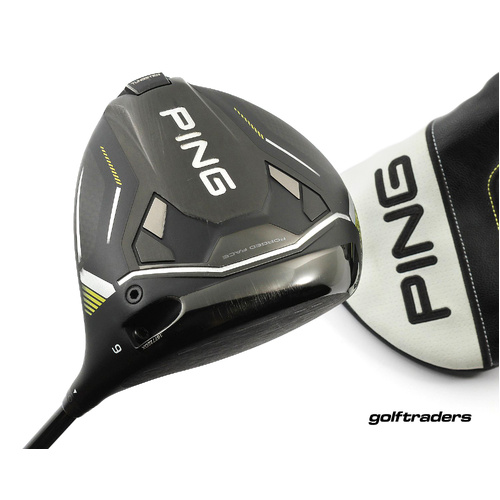 Ping G430 MAX 10K Driver 9º Graphite Stiff Flex Cover M3548