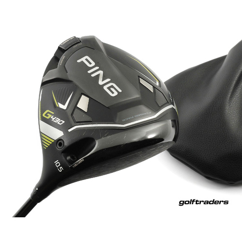 Ping G430 SFT Driver 10.5º Graphite Regular Flex Cover M3549