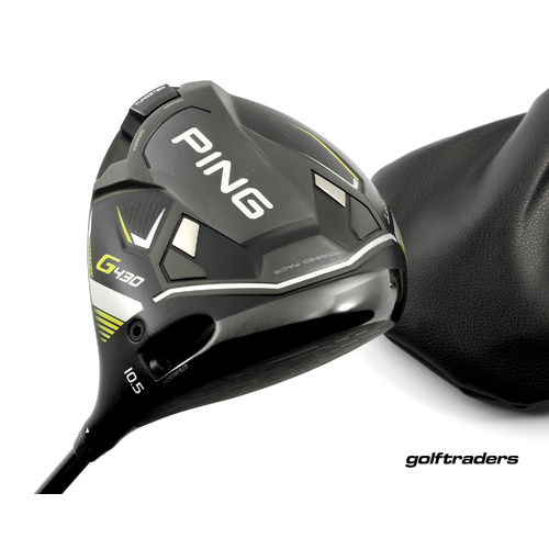 Ping G430 SFT Driver 10.5º Graphite Regular Flex Cover M3551
