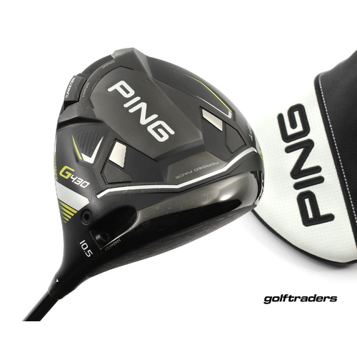Ping G430 SFT Driver 10.5º Graphite Soft Regular Flex M3552