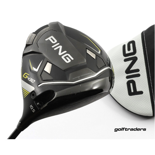 Ping G430 SFT Driver 10.5º Graphite Regular Flex M3553
