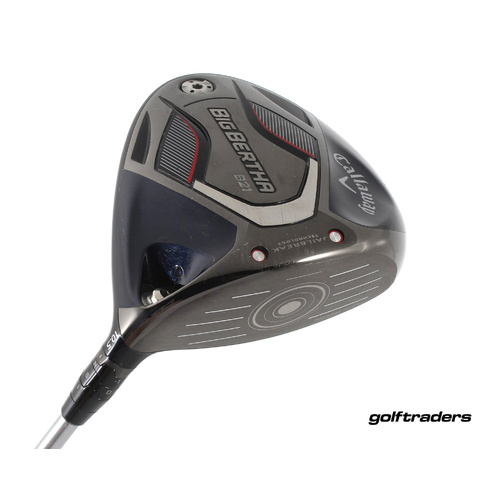 Callaway Big Bertha B21 Driver 10.5º Graphite Senior Flex M3554