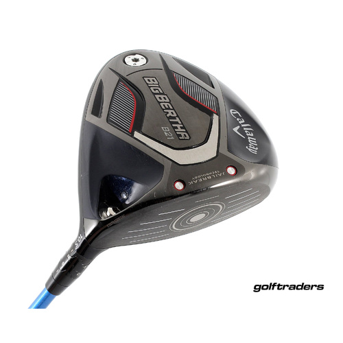 Callaway Big Bertha B21 Driver 10.5º Graphite Regular Flex M3555