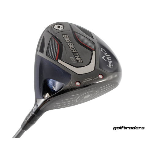 Callaway Big Bertha B21 Driver 10.5º Graphite Stiff Flex M3560
