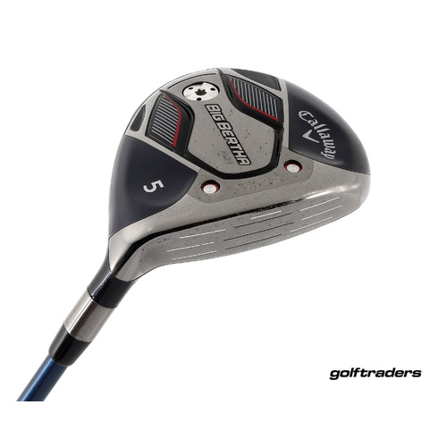 Callaway Big Bertha B21 5 Fairway Wood Graphite Regular Flex M3566
