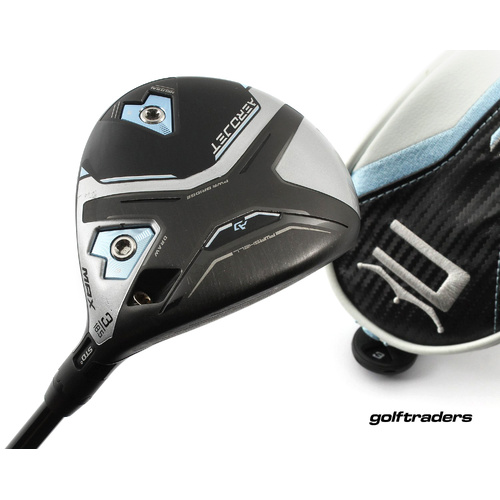 Cobra Aerojet Max 3 Fairway Wood 18.5º Graphite Seniors Flex Cover M3573