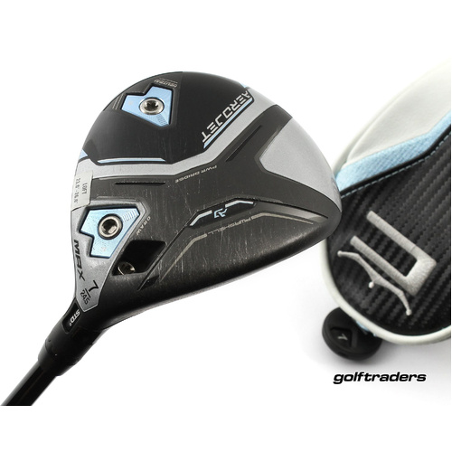 Cobra Aerojet Max 7 Fairway Wood 24.5º Graphite Seniors Flex Cover M3574