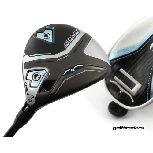 Cobra Ladies Aerojet Max 7 Fairway Wood 24.5º Graphite Ladies Cover M3578