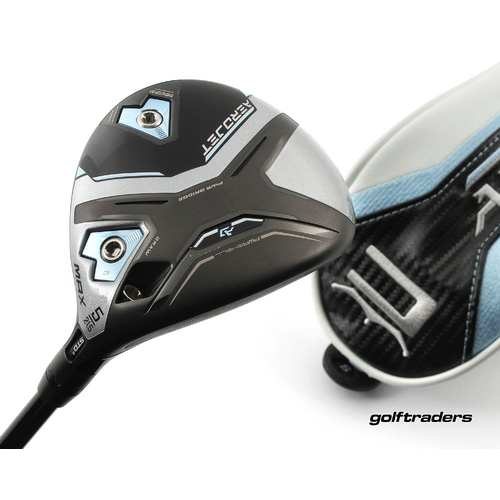 Cobra Ladies Aerojet Max 5 Fairway Wood 21.5º Graphite Ladies Cover M3579