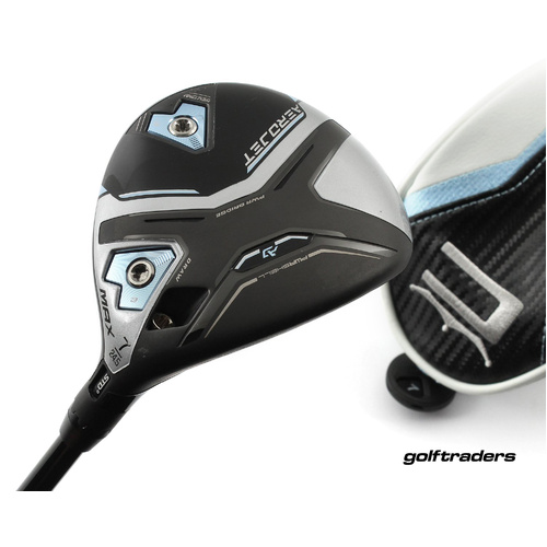 Cobra Ladies Aerojet Max 7 Fairway Wood 24.5º Graphite Ladies Cover M3580