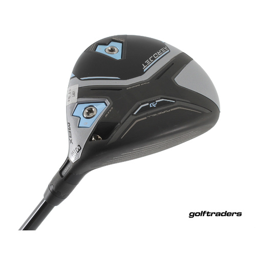 Cobra Ladies Aerojet Max 3 Fairway Wood 18.5º Graphite Ladies Flex M3581