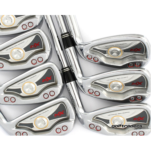 Taylormade Forged XR Irons 4-PW Steel Regular Flex M3599