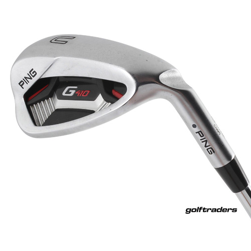 Ping G410 Blue Dot Gap Wedge 49º Steel Stiff Flex New Grip M3617