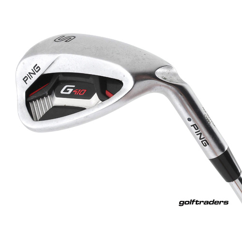 Ping G410 Blue Dot Sand Wedge 54º Steel Stiff Flex New Grip M3618