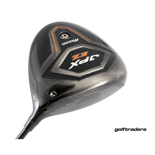 Mizuno JPX EZ Driver 9.5º Graphite Stiff Flex New Grip M3622