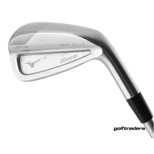 Mizuno MP-18 MMC Fli-Hi 4 Utility Iron Steel Stiff Flex New Grip M3643