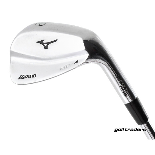Mizuno MP-4 Forged Pitching Wedge Steel Stiff Flex New Grip M3644