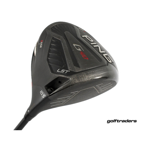Ping G410 LST Driver 10.5º Graphite Stiff Flex M3649