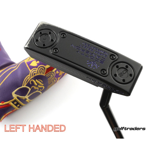 Scotty Cameron Super Select Newport 2.5+ Wide Putter 34" Steel LH M3654