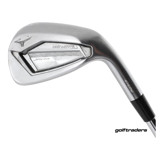 Mizuno JPX 919 Hot Metal 9 Iron Steel Regular Flex New Grip M3669