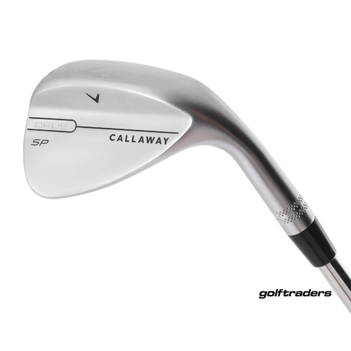 Callaway Opus SP Gap Wedge 48.10S Steel Stiff Flex M3681