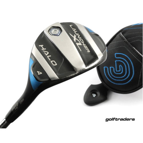 Cleveland Launcher XL Halo 4 Hybrid 21º Graphite Regular Flex Cover M3691