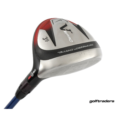 Nike Vr Pro STR8 Fit Tour 3 Wood 15º Graphite Regular Flex New Grip M3694