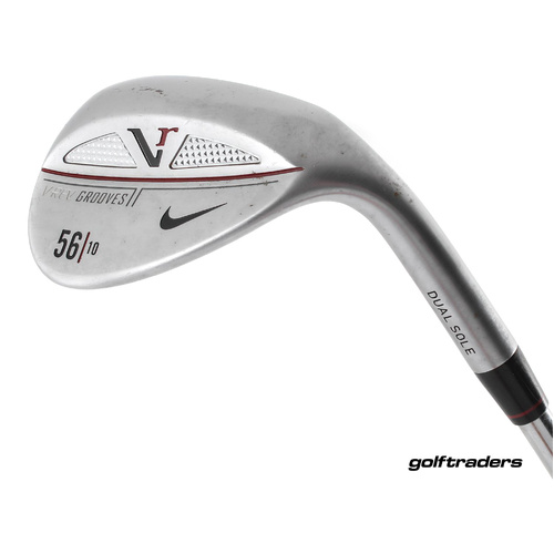Nike Vr DS V Rev Grooves Sand Wedge 56.10 Steel Stiff Flex M3696