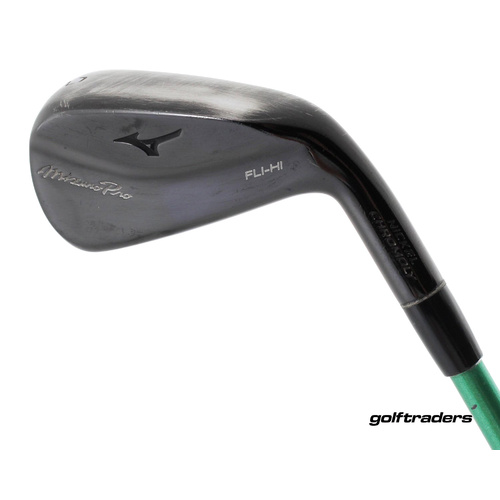 Mizuno Pro Fli-Hi 2 Utility Iron 16.5º Graphite Regular Flex New Grip M3719