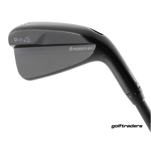 Ping i Crossover 3 Utility Iron 20º Graphite Regular Flex M3720