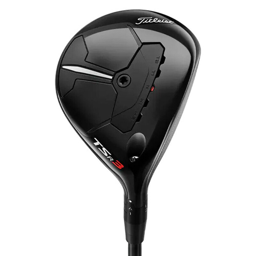 Titleist TSR3 3 Fairway Wood 18º Graphite Stiff Flex M3723