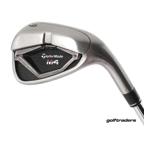 Taylormade 2021 M4 9 Iron Steel Stiff Flex M3729