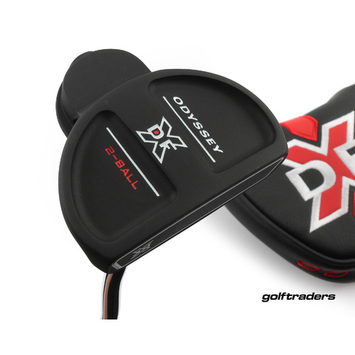 Odyssey DFX 2 Ball Putter 34" Steel Cover M3732