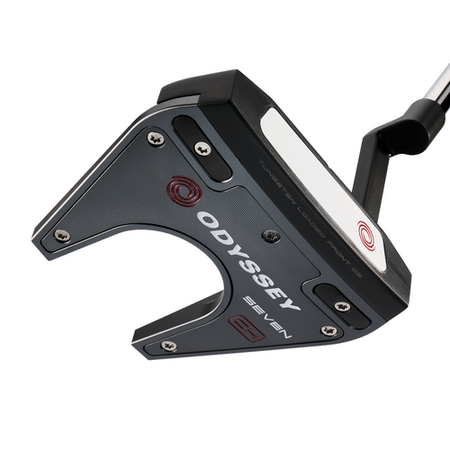 Odyssey Tri-Hot 5K Seven CH Putter 34" Stroke Lab Cover M3737