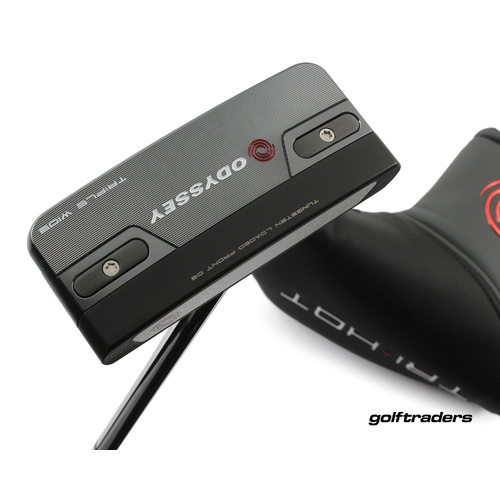 Odyssey Tri-Hot 5K Triple Wide Putter 34" Stroke Lab Cover M3741