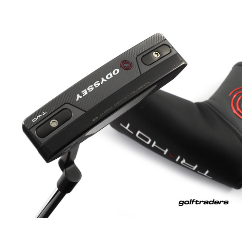 Odyssey Tri-Hot 5K Two Putter 34" Stroke Lab Cover M3745