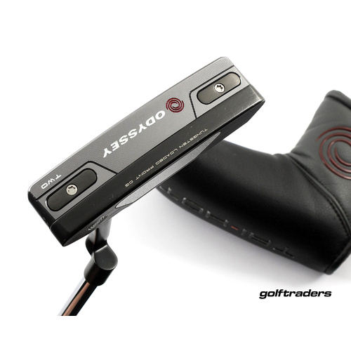 Odyssey Tri-Hot 5K Two Putter 34" Stroke Lab Cover M3746