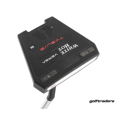 Odyssey White Hot Versa Twelve S Putter 34" Steel M3749