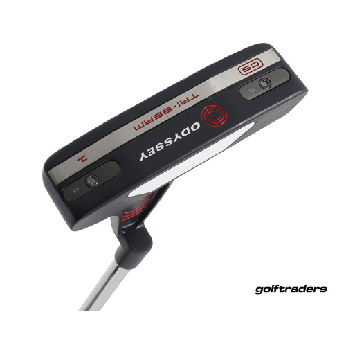 Odyssey Tri-Beam #1 CS Putter 34" Stroke Lab M3754