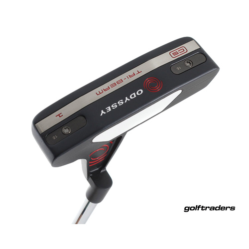 Odyssey Tri-Beam #1 CS Putter 34" Stroke Lab M3755
