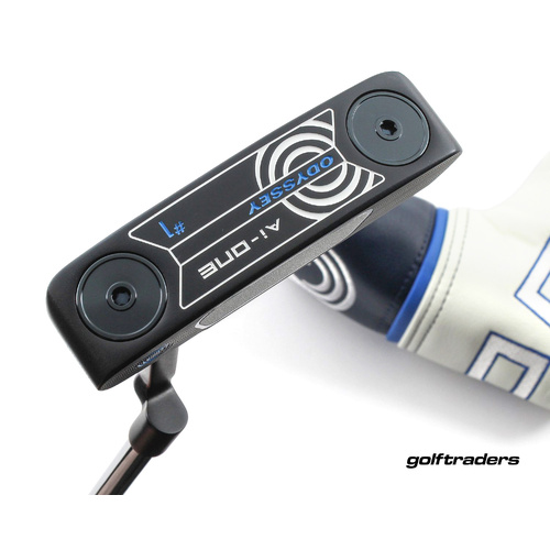 Odyssey Ai-One #1 Putter 34" Steel Cover M3756