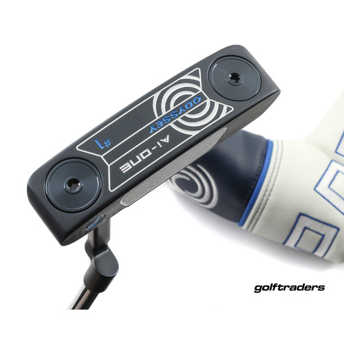 Odyssey Ai-One #1 Putter 34" Steel Cover M3757