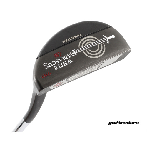 Odyssey White Damascus 9HT Putter 34" Steel M3759
