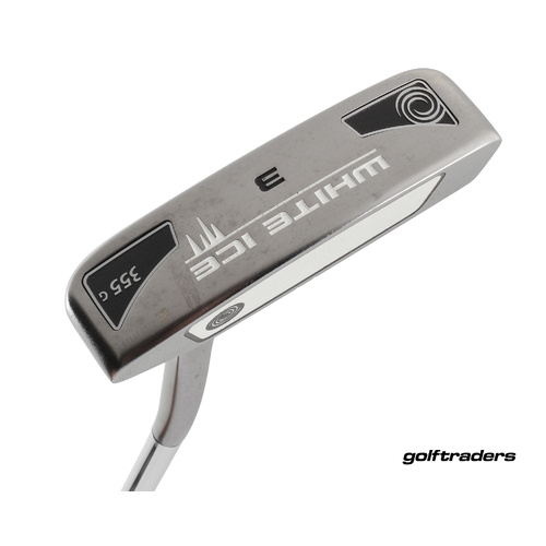 Odyssey White Ice #3 Putter 34" Steel M3760