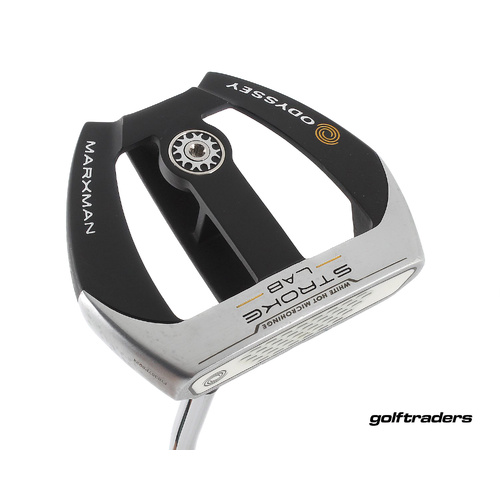 Odyssey Stroke Lab Marxman Putter 34" Stroke Lab M3769