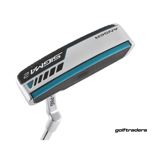 Ping Sigma 2 Anser Blade Putter 34" Steel M3793
