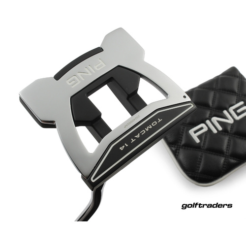 Ping 2022 Tomcat 14 Mallet Putter 34" Steel Cover M3813