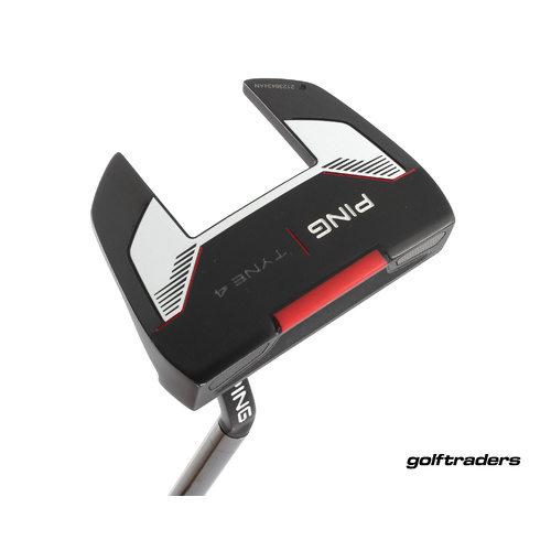 Ping 2021 Tyne 4 Mallet Putter 34" Steel M3816