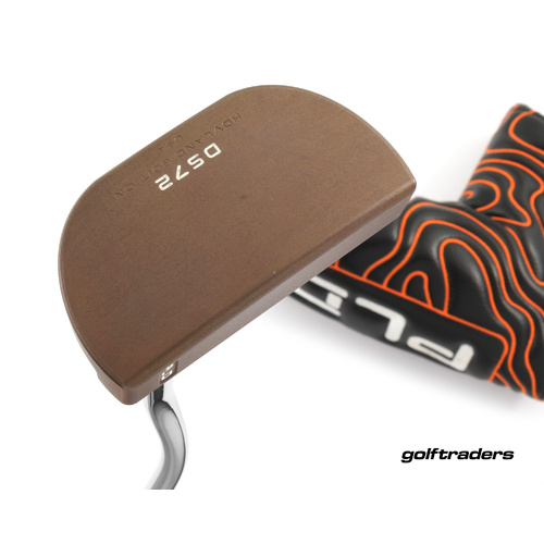 Ping PLD SE DS72 Hovland Edition Mallet Putter 34.5" Cover M3830